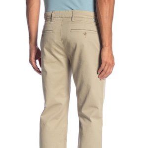 Levi's Mens Straight Chino Dress Pants Sz 34 x 34